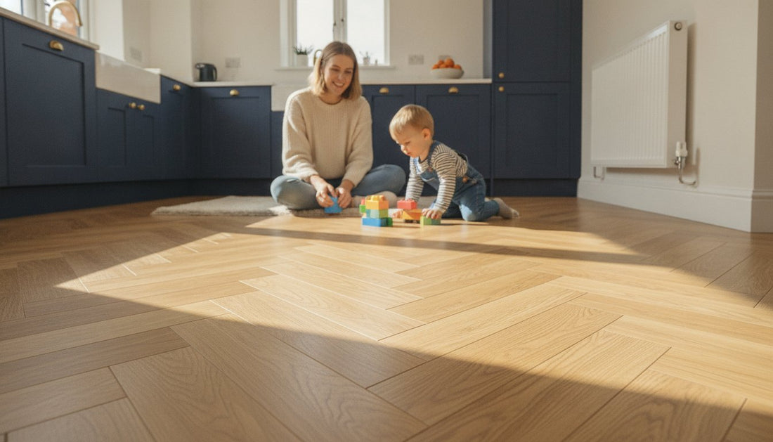 Best Flooring for Kitchens in Doncaster: A Local Expert’s Guide for 2026