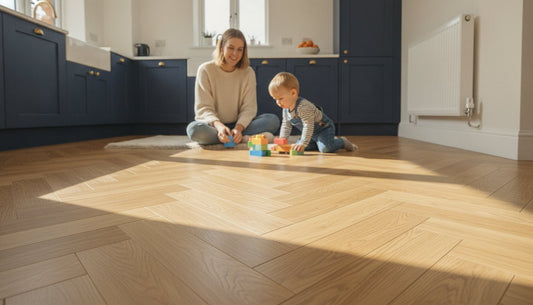 Best Flooring for Kitchens in Doncaster: A Local Expert’s Guide for 2026