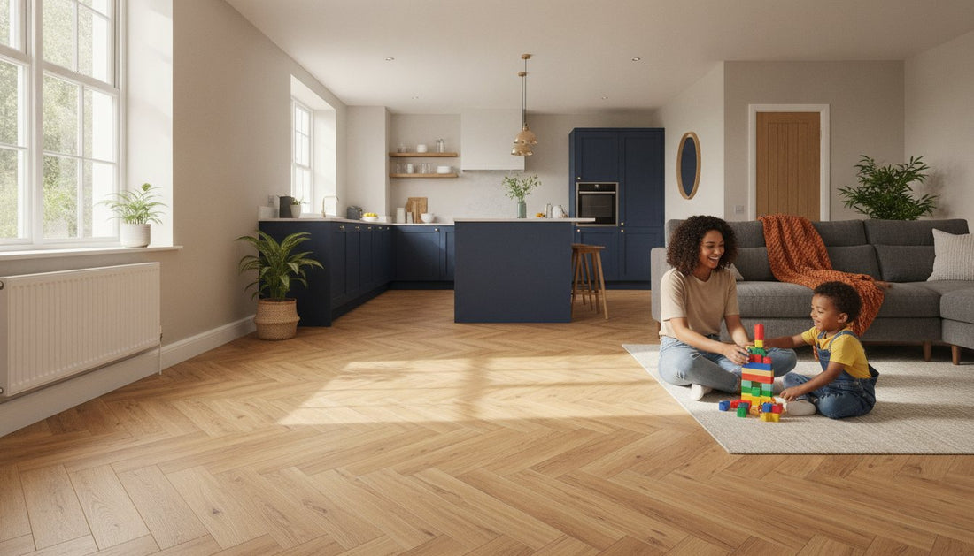 Best Flooring for Open Plan Living: A Practical Guide for Doncaster Homes