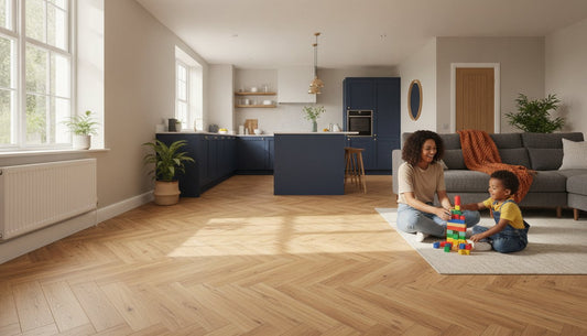Best Flooring for Open Plan Living: A Practical Guide for Doncaster Homes
