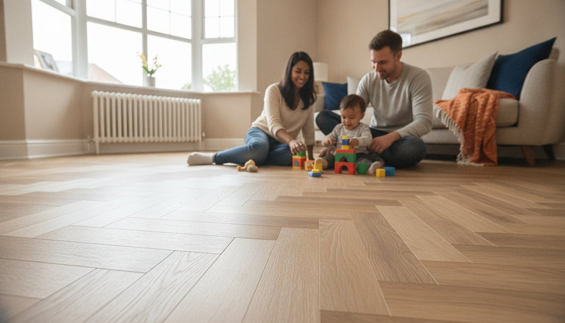 Best LVT Flooring in Doncaster: A Local Buyer's Guide