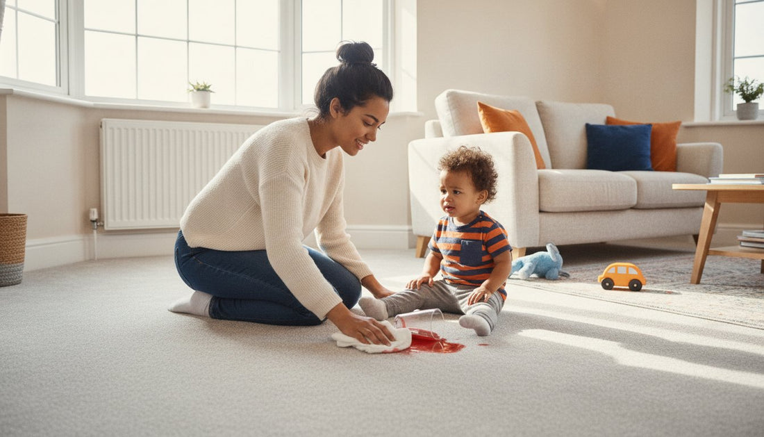 Bleach Cleanable Carpets Doncaster: The Ultimate Guide to Stain-Free Flooring