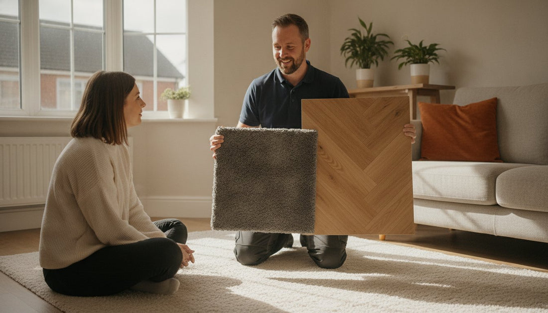 Cantley Flooring Services: Expert Local Fitting for Your Home