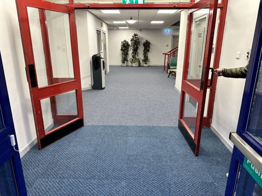 Carpet Tile Replacement - Surefit Carpets