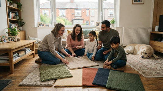 Carpet Trends 2026 UK: Top Styles, Colours, and Expert Advice