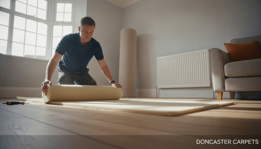 Carpet Underlay Buying Guide: Choosing the Right Support for Your Doncaster Home