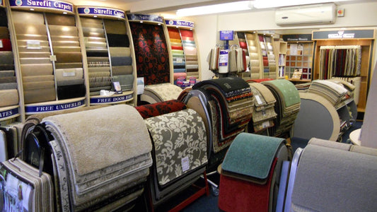 Choosing the Best Carpet for your needs in 2025 - Surefit Carpets