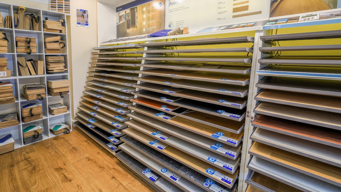 Choosing the Best Laminate Flooring in 2025 - Surefit Carpets
