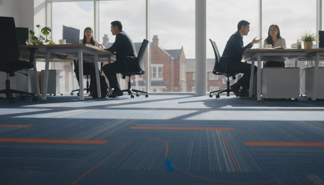 Commercial Carpet Tiles in Doncaster: The Complete Business Guide 2026