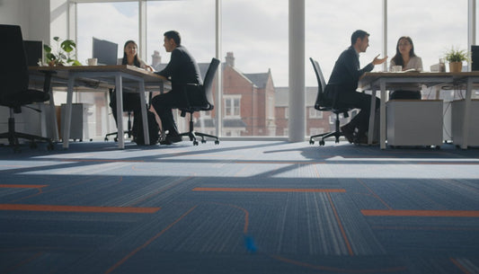 Commercial Carpet Tiles in Doncaster: The Complete Business Guide 2026