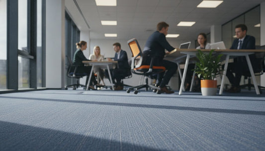 Commercial Carpet Tiles in Doncaster: The Professional’s Guide to Durable Office Flooring