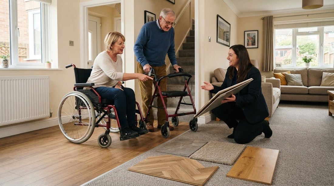 Disabled Access Flooring Solutions: A Practical Buying Guide