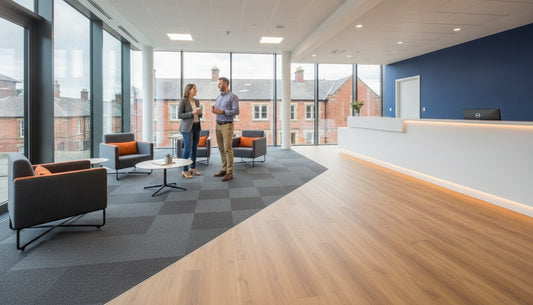 Doncaster Office Flooring: A Guide for Local Businesses
