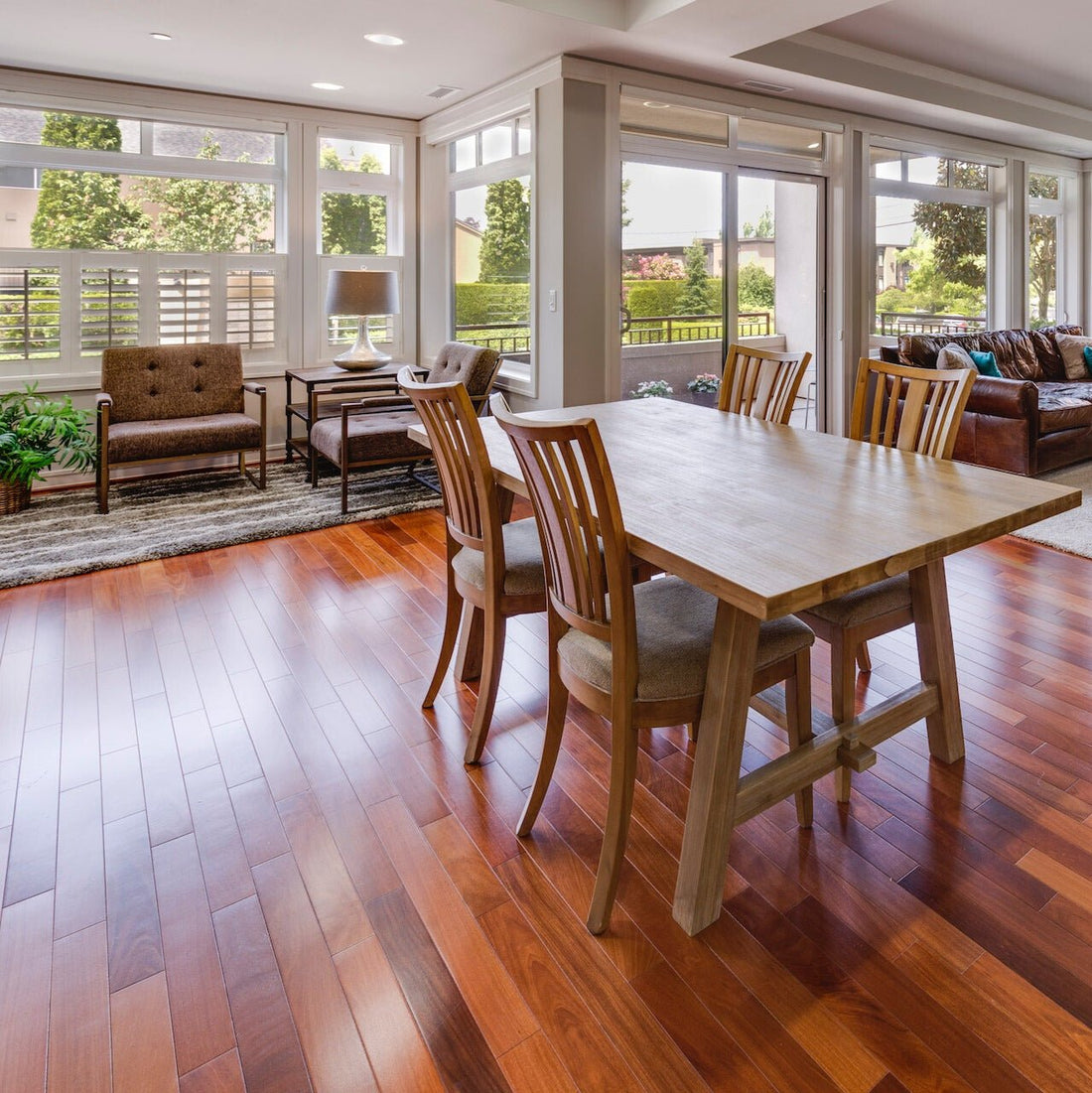 Engineered Wood Flooring - Surefit Carpets