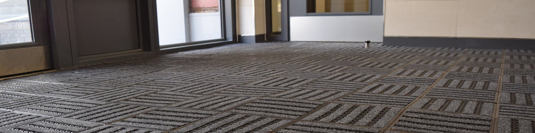 Entrance Matting Solutions - Surefit Carpets