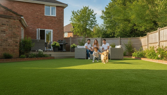 Expert Artificial Grass Fitters in Doncaster: Transform Your Garden with Surefit