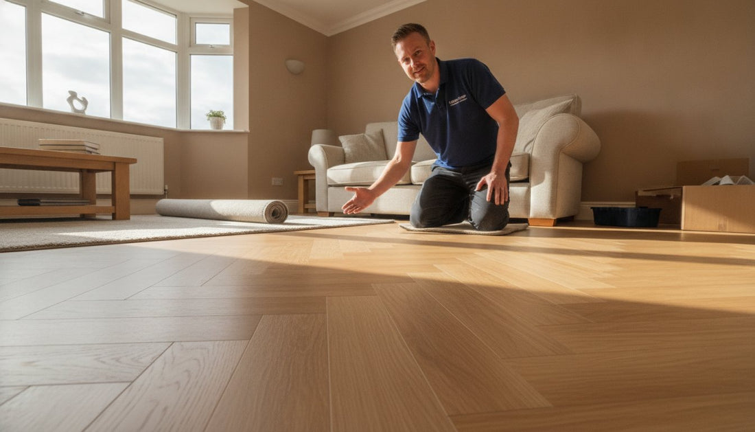Expert Karndean Flooring Fitters in Doncaster: Professional Installation for Your Home