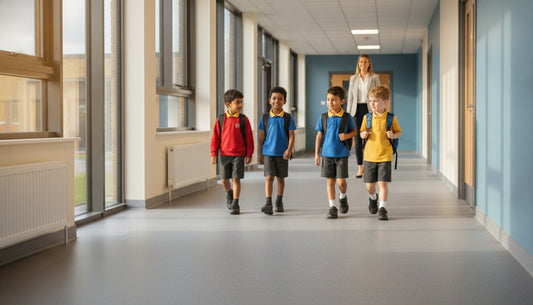 Expert School Flooring Installers in Doncaster: Safety, Style, and Durability