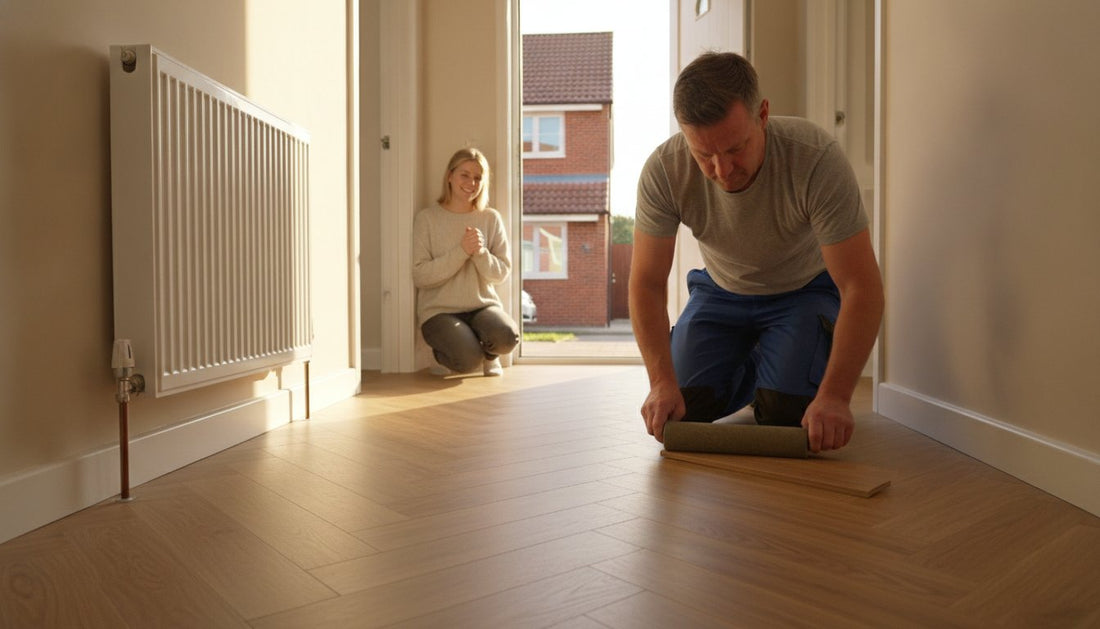 Expert Vinyl Flooring Fitters in Doncaster: Quality Fitting for Your Home