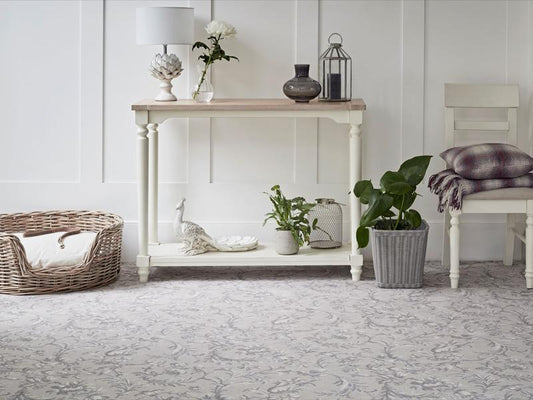 Floral Carpet Design Ideas - Surefit Carpets