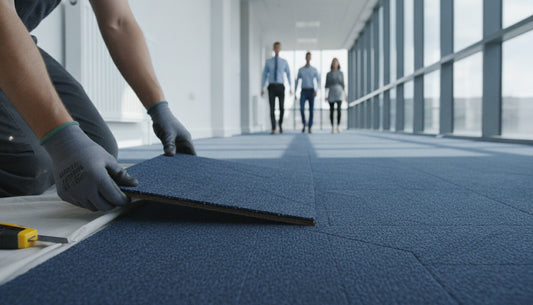 Heavy Duty Carpet Tiles: The Practical Choice for Doncaster Businesses and Busy Homes