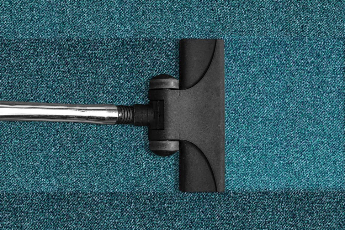 How important is vacuuming the carpet? - Surefit Carpets