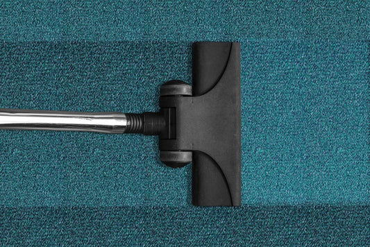 How important is vacuuming the carpet? - Surefit Carpets