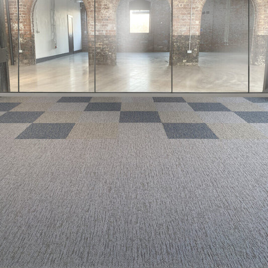 Information on Carpet Tiles - Surefit Carpets