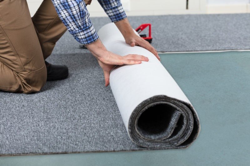 Is Carpet Fitting a DIY Job? - Surefit Carpets