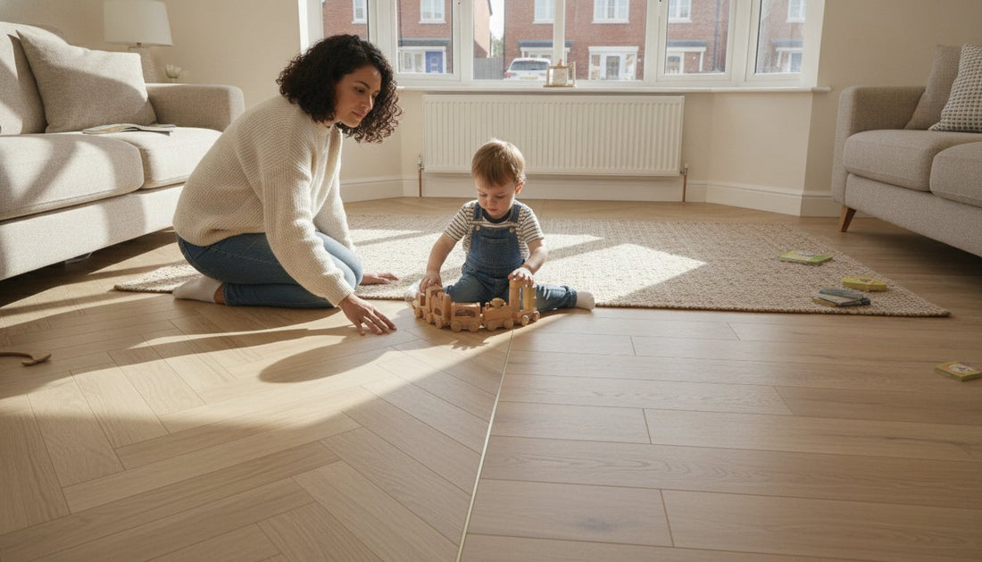 LVT vs Laminate Flooring: Which is Best for Your Doncaster Home in 2026?