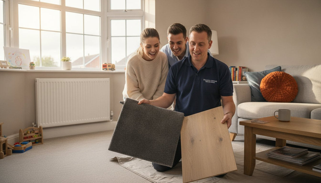 Mobile Flooring Showroom Doncaster: The Easy Way to Find Your Perfect Floor
