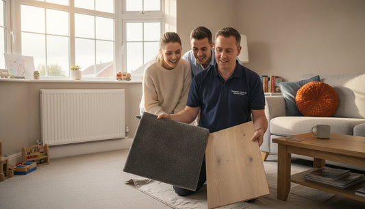 Mobile Flooring Showroom Doncaster: The Easy Way to Find Your Perfect Floor