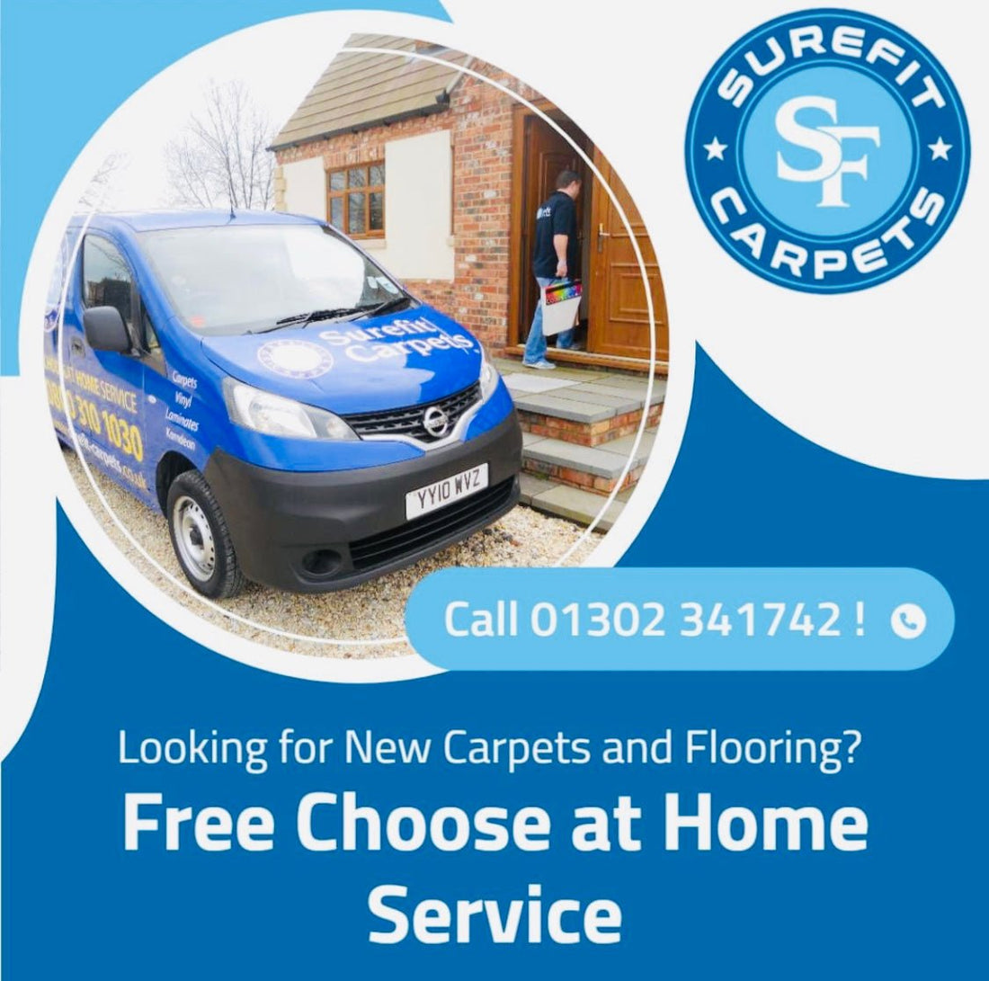 New Carpets for Christmas ! - Surefit Carpets