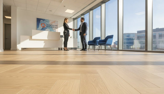 Office Flooring Doncaster: Professional Solutions for Your Workspace