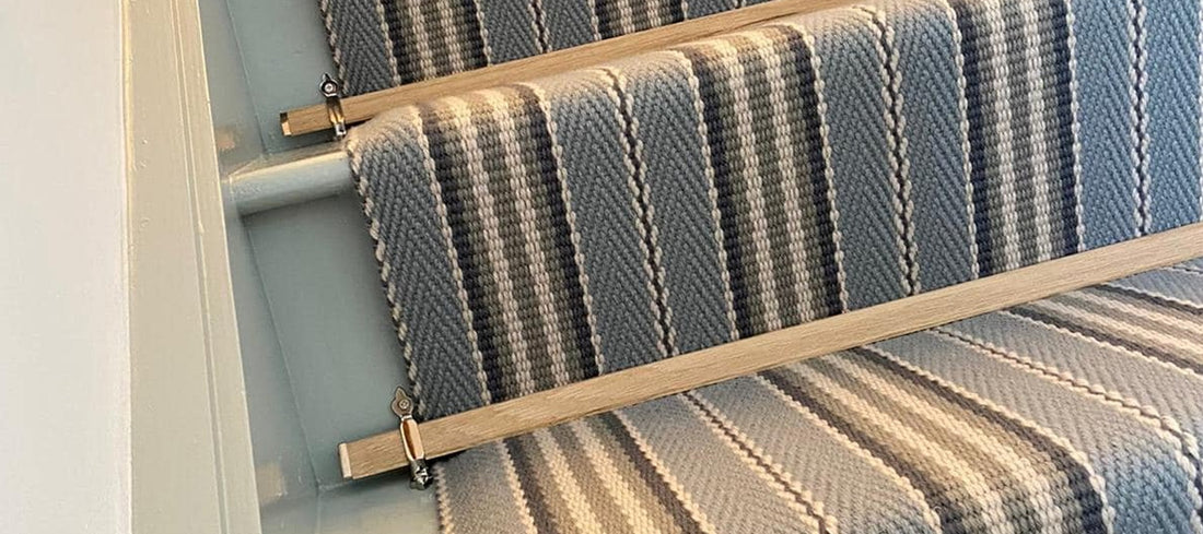 Our Stair Rods Collections - Surefit Carpets