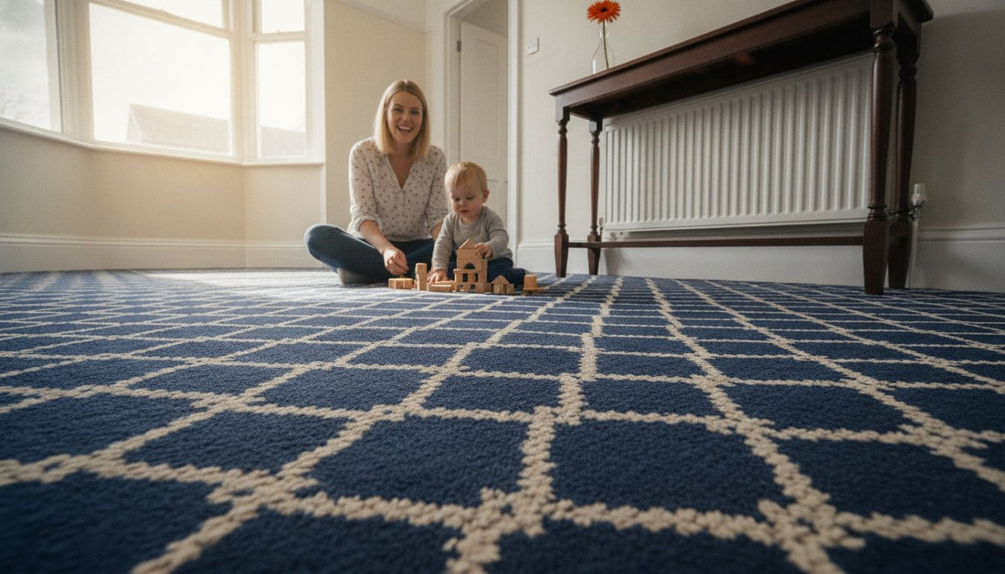 Patterned Carpets in Doncaster: The Ultimate Axminster Buying Guide
