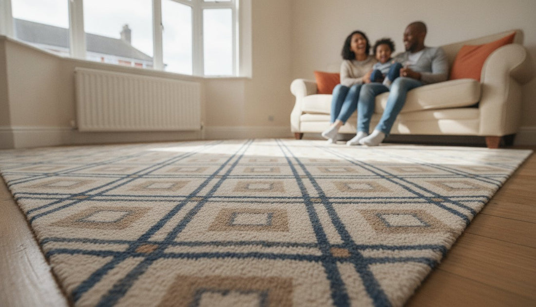 Patterned Carpets in Doncaster: The Ultimate Axminster Buying Guide