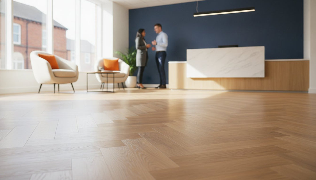 Professional Office Flooring in Doncaster: Durable Solutions for Your Workspace