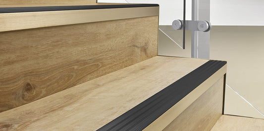 Stair Nosing Profiles - Surefit Carpets