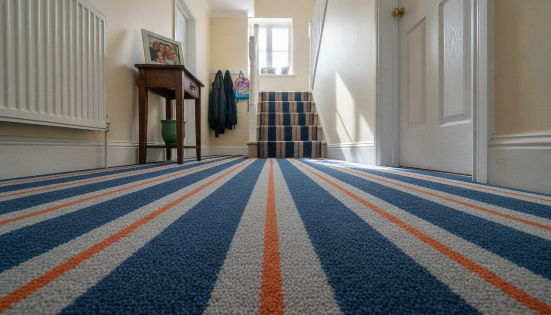 Striped Carpets Doncaster: Transform Your Home with Modern Style