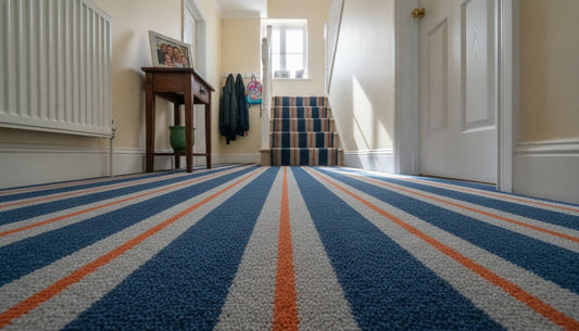 Striped Carpets Doncaster: Transform Your Home with Modern Style