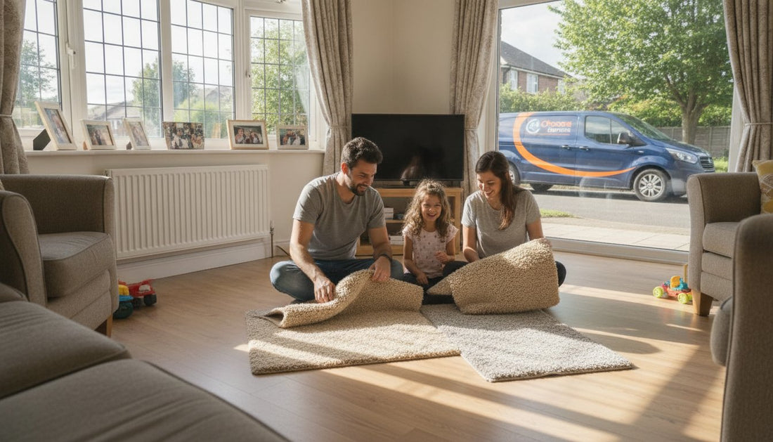 The Best Time of Year to Buy Carpets in the UK: A 2026 Seasonal Guide