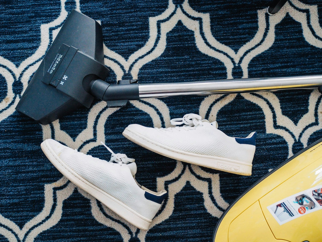 The Ultimate Guide to Vacuuming your Home - Surefit Carpets