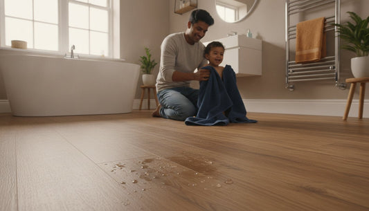 Waterproof Laminate for Bathrooms: 2026 Doncaster Guide