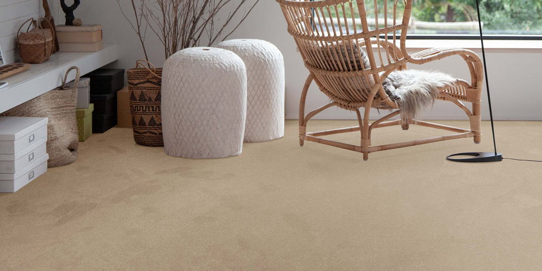 What are twist pile carpets? - Surefit Carpets