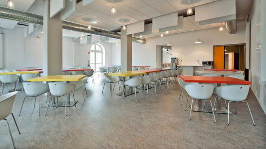 What is Marmoleum Flooring? - Surefit Carpets