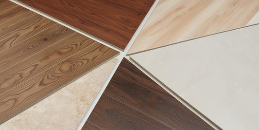 What's the difference between Karndean and Vinyl flooring? - Surefit Carpets