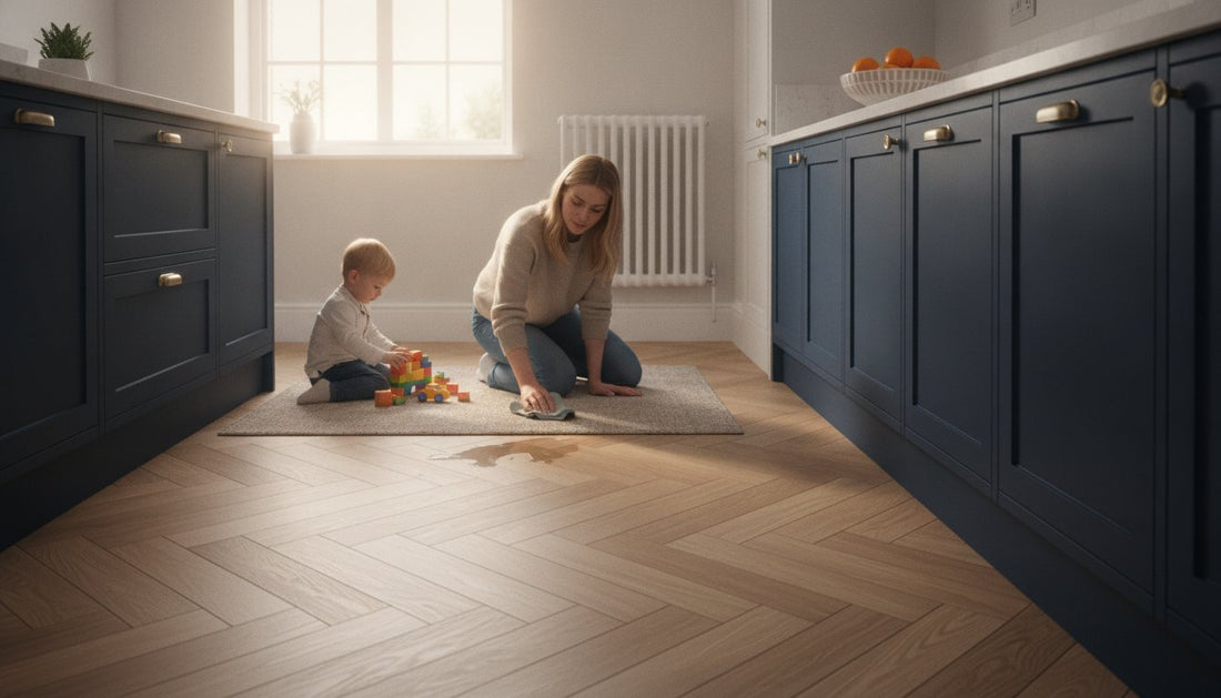 Wood Effect LVT Flooring: The Ultimate Buyer’s Guide for 2026