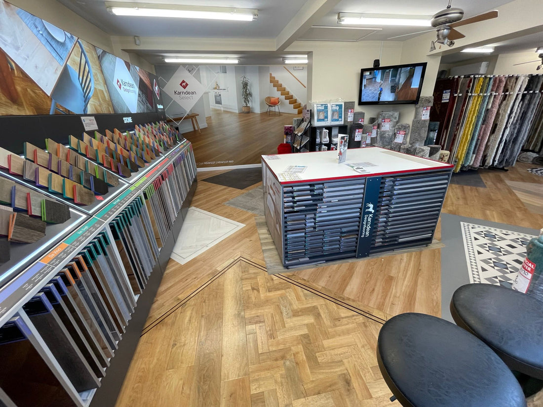 Your Introduction to Karndean's Designflooring Collections - Surefit Carpets
