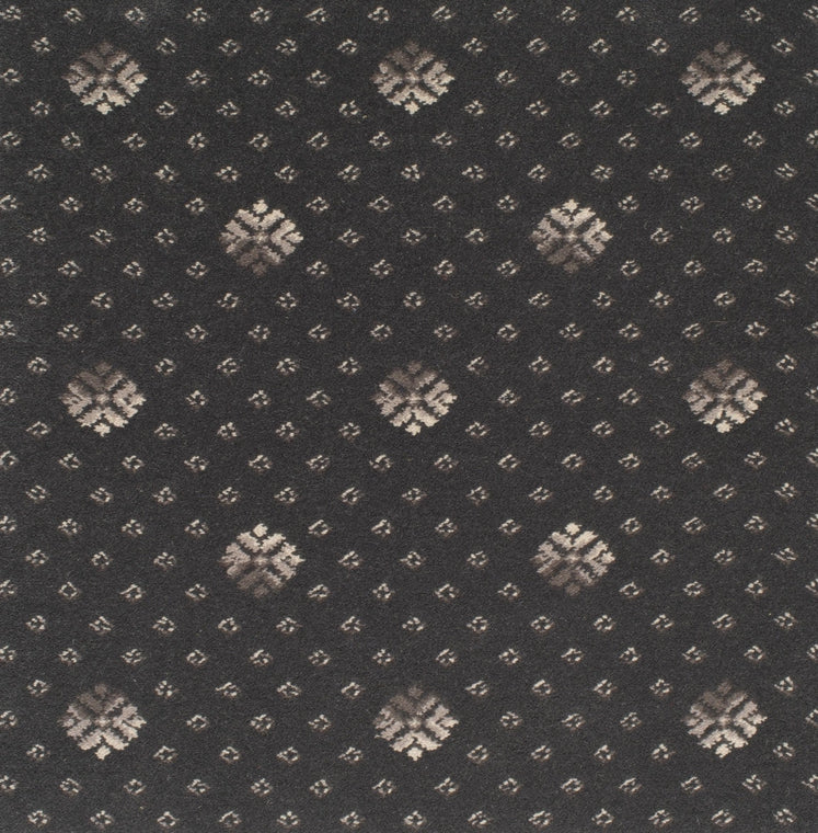 Brintons Royal Marquis Collection Royal Flake Slate Grey 10/50345